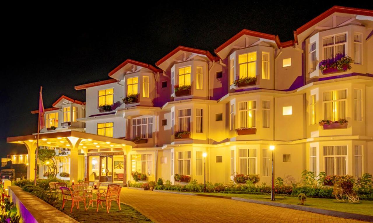 Galway Heights Hotel Nuwara Eliya Bagian luar foto