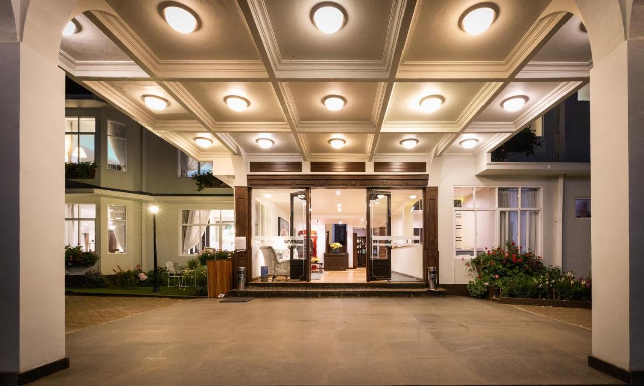 Galway Heights Hotel Nuwara Eliya Bagian luar foto