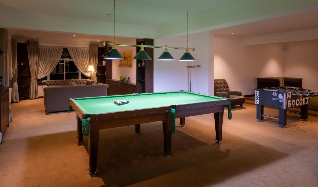 Galway Heights Hotel Nuwara Eliya Bagian luar foto