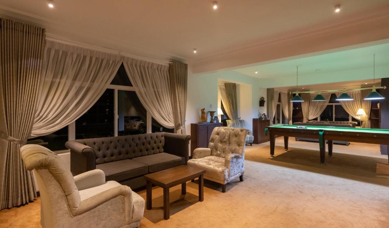 Galway Heights Hotel Nuwara Eliya Bagian luar foto