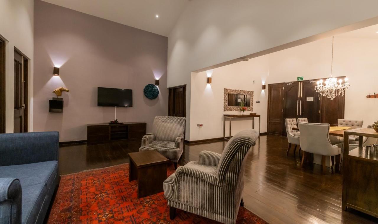 Galway Heights Hotel Nuwara Eliya Bagian luar foto