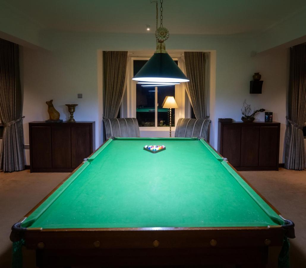Galway Heights Hotel Nuwara Eliya Bagian luar foto