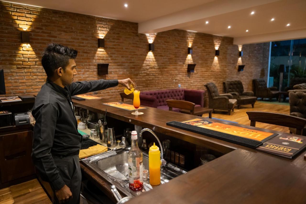 Galway Heights Hotel Nuwara Eliya Bagian luar foto