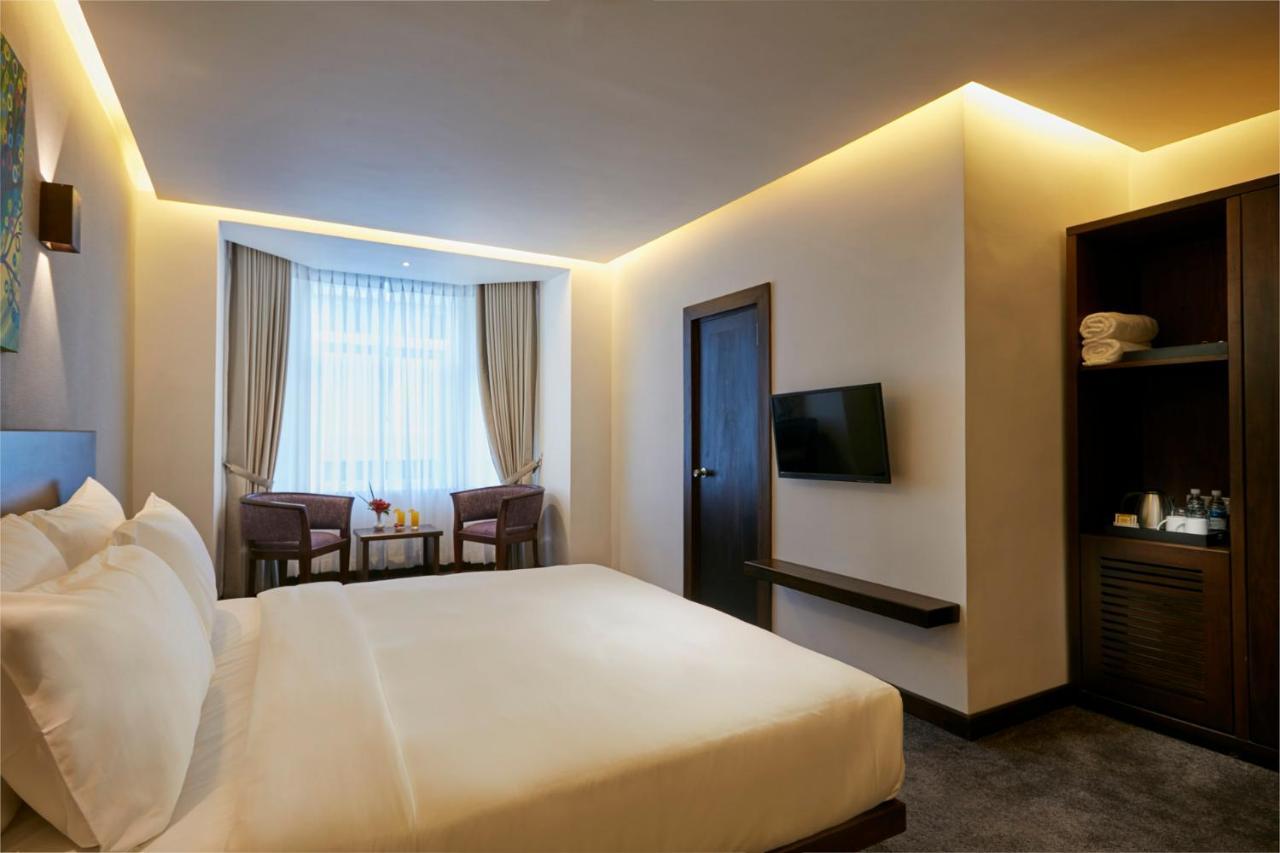 Galway Heights Hotel Nuwara Eliya Bagian luar foto