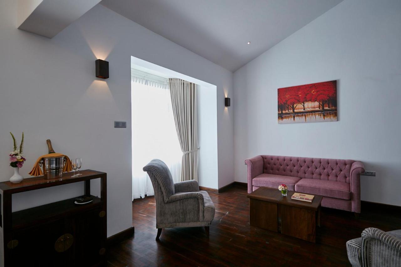 Galway Heights Hotel Nuwara Eliya Bagian luar foto