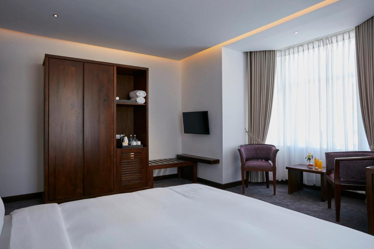 Galway Heights Hotel Nuwara Eliya Bagian luar foto