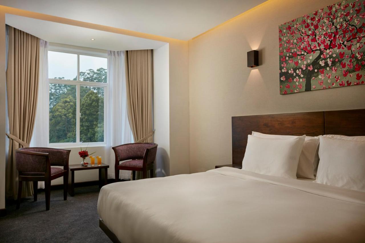Galway Heights Hotel Nuwara Eliya Bagian luar foto