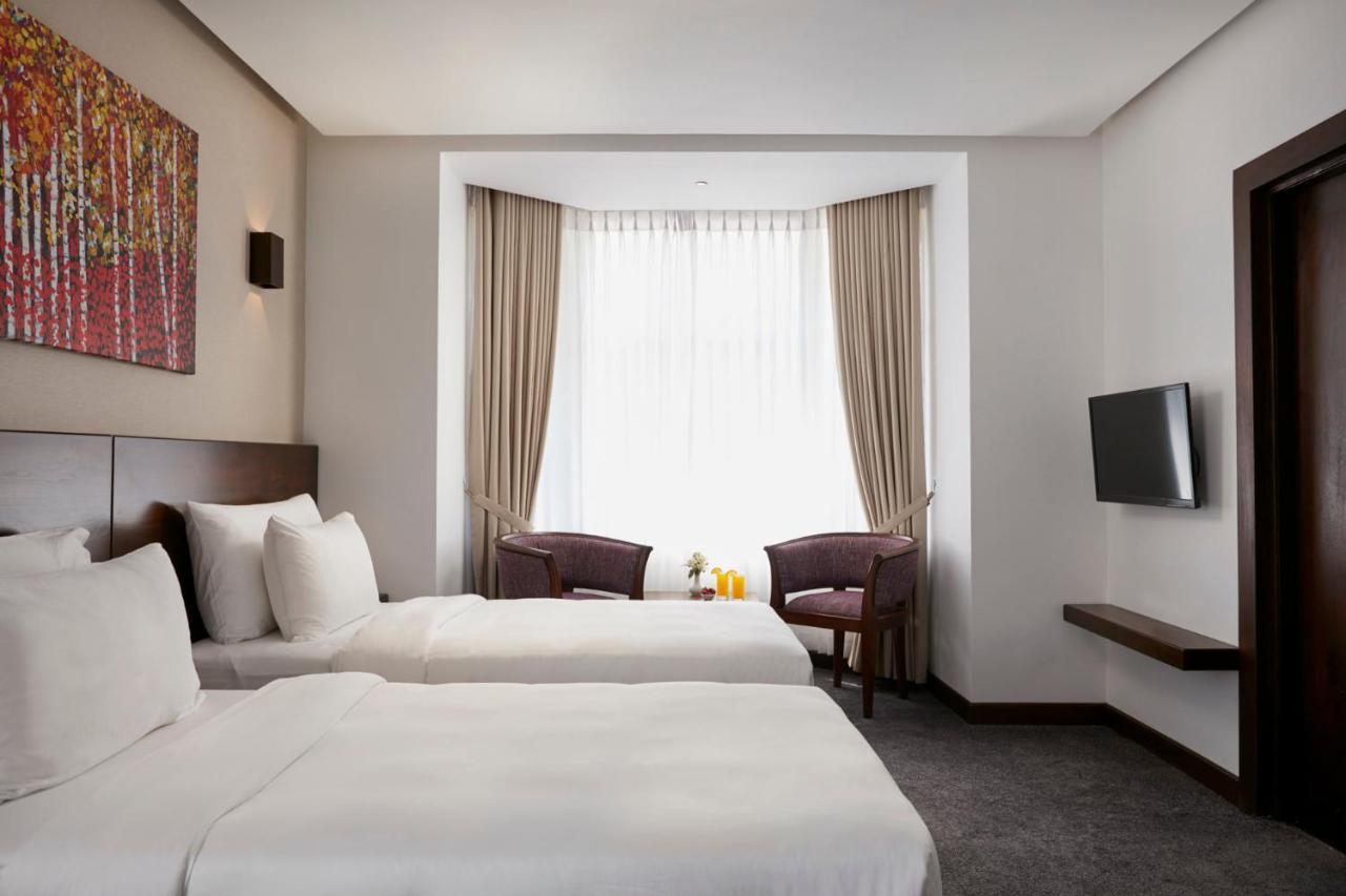 Galway Heights Hotel Nuwara Eliya Bagian luar foto