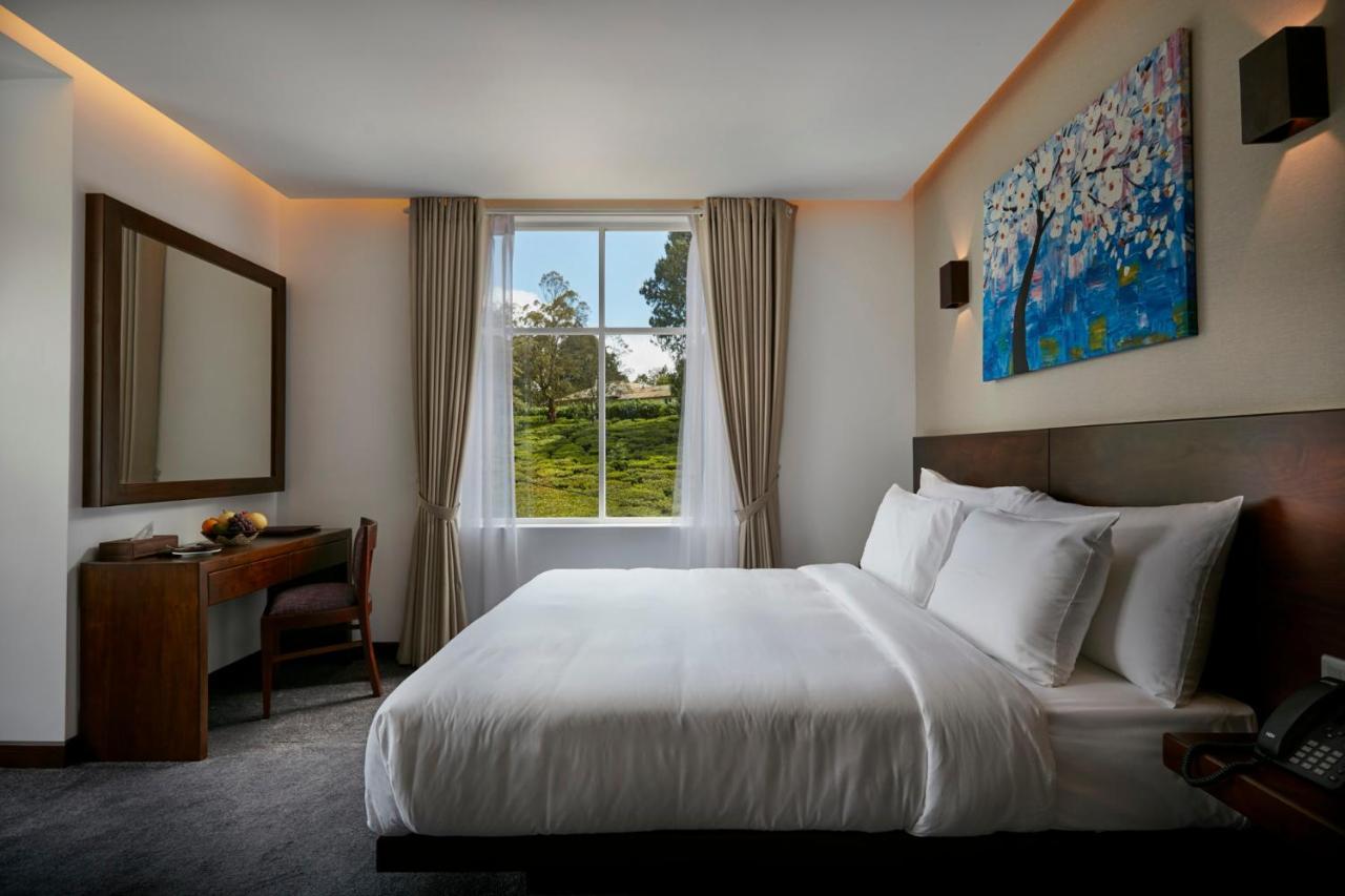 Galway Heights Hotel Nuwara Eliya Bagian luar foto