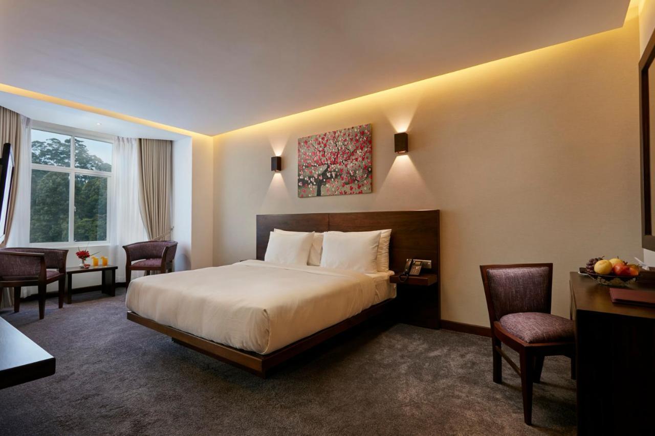 Galway Heights Hotel Nuwara Eliya Bagian luar foto