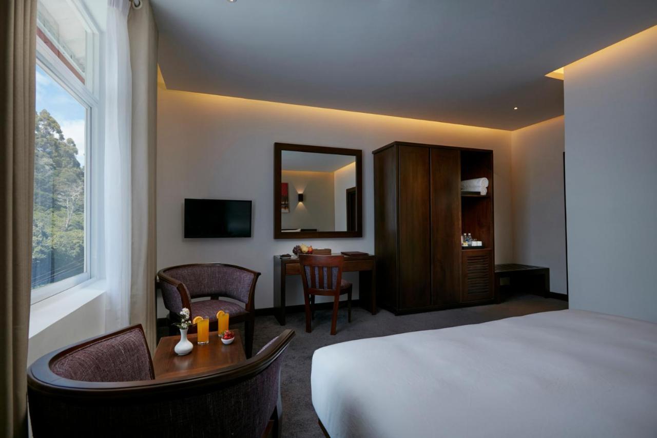 Galway Heights Hotel Nuwara Eliya Bagian luar foto