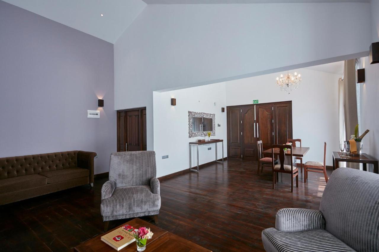 Galway Heights Hotel Nuwara Eliya Bagian luar foto