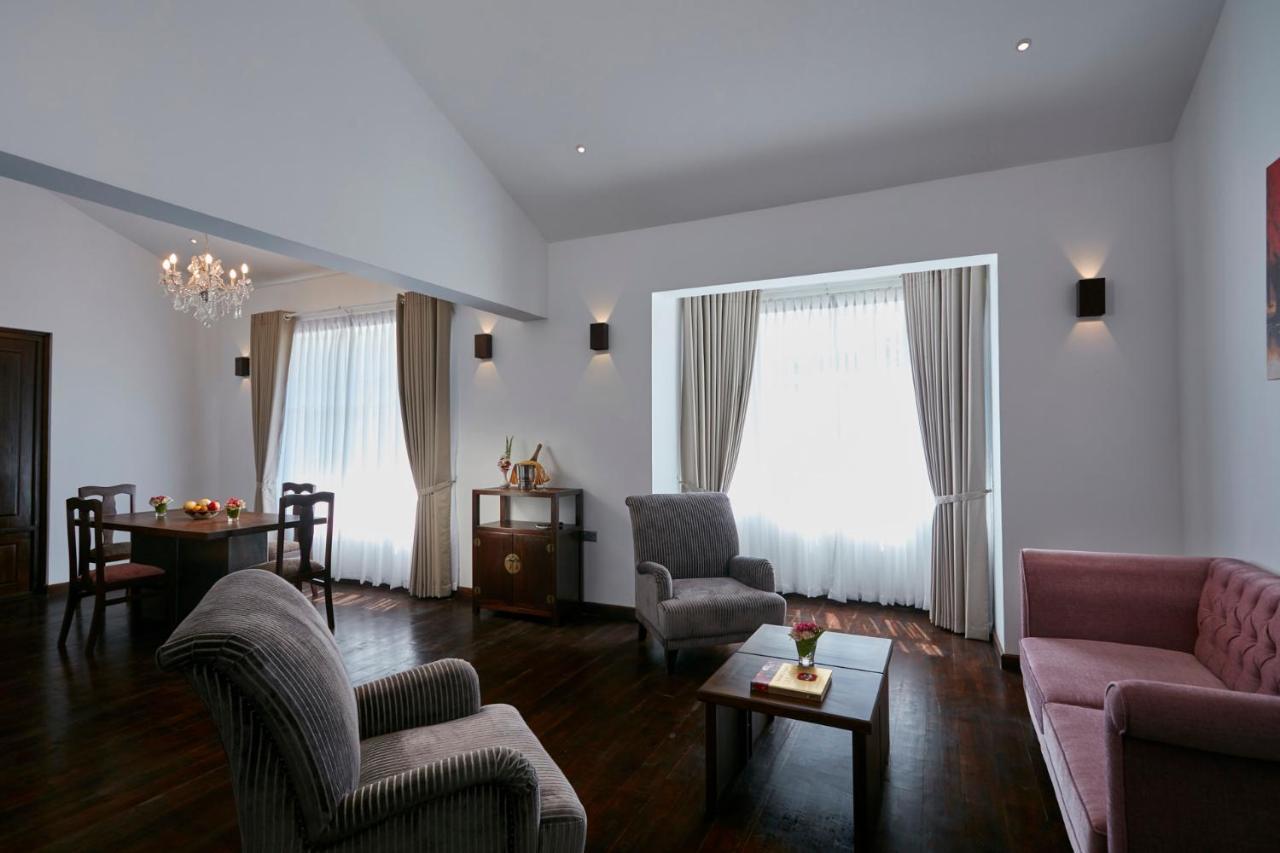 Galway Heights Hotel Nuwara Eliya Bagian luar foto