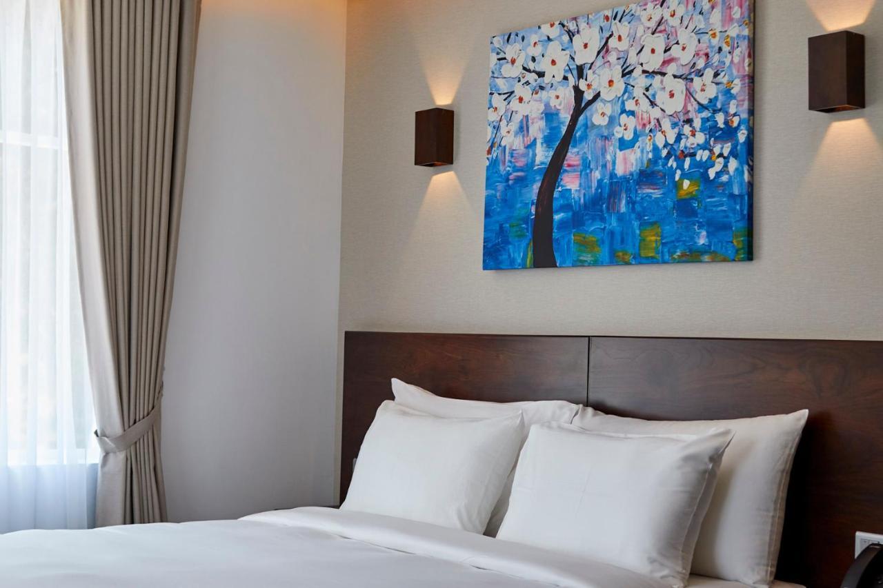 Galway Heights Hotel Nuwara Eliya Bagian luar foto