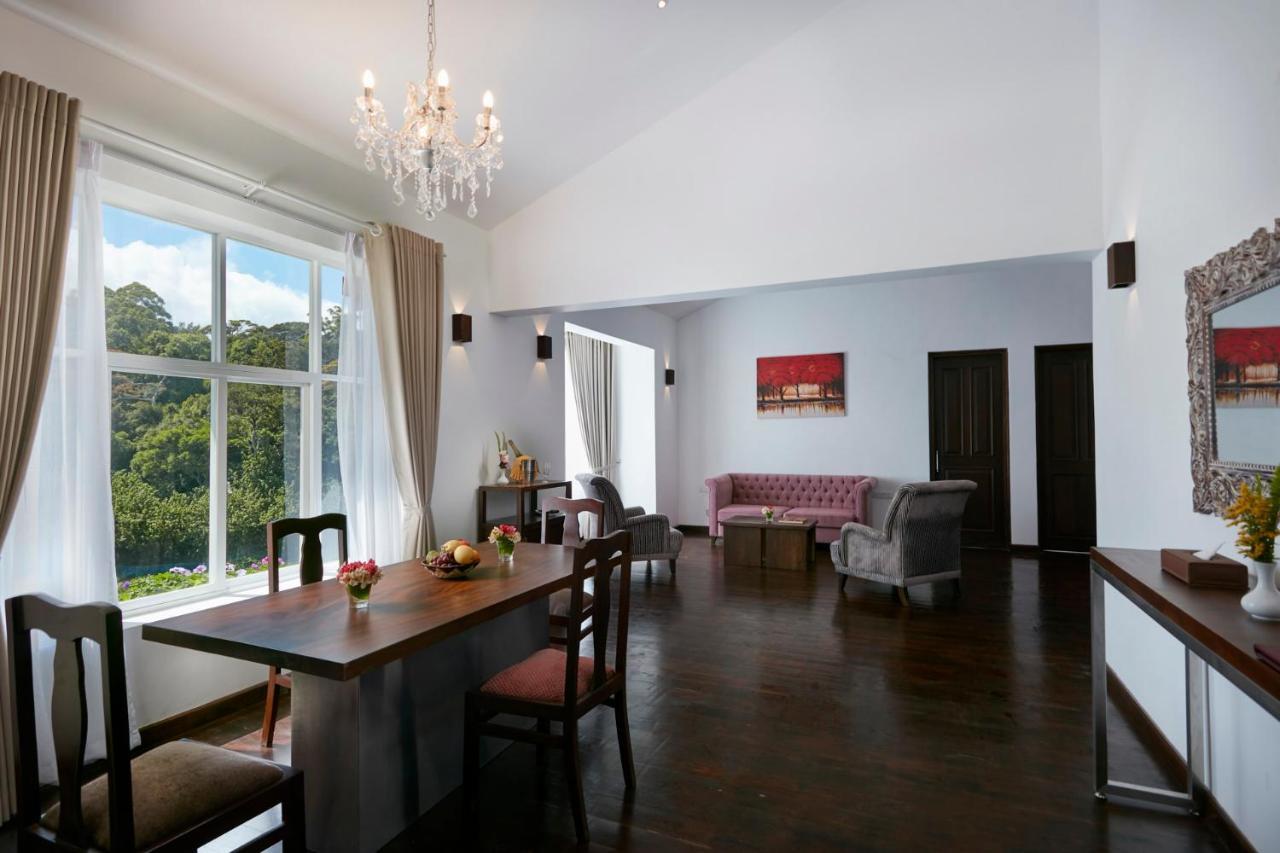 Galway Heights Hotel Nuwara Eliya Bagian luar foto