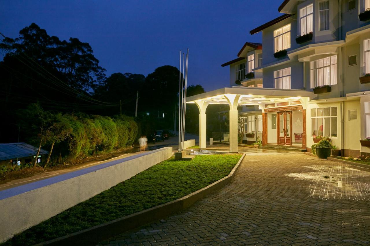 Galway Heights Hotel Nuwara Eliya Bagian luar foto