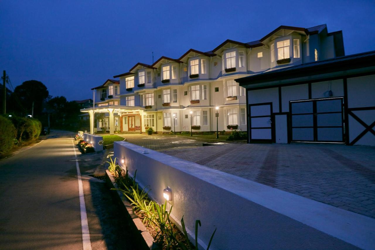 Galway Heights Hotel Nuwara Eliya Bagian luar foto