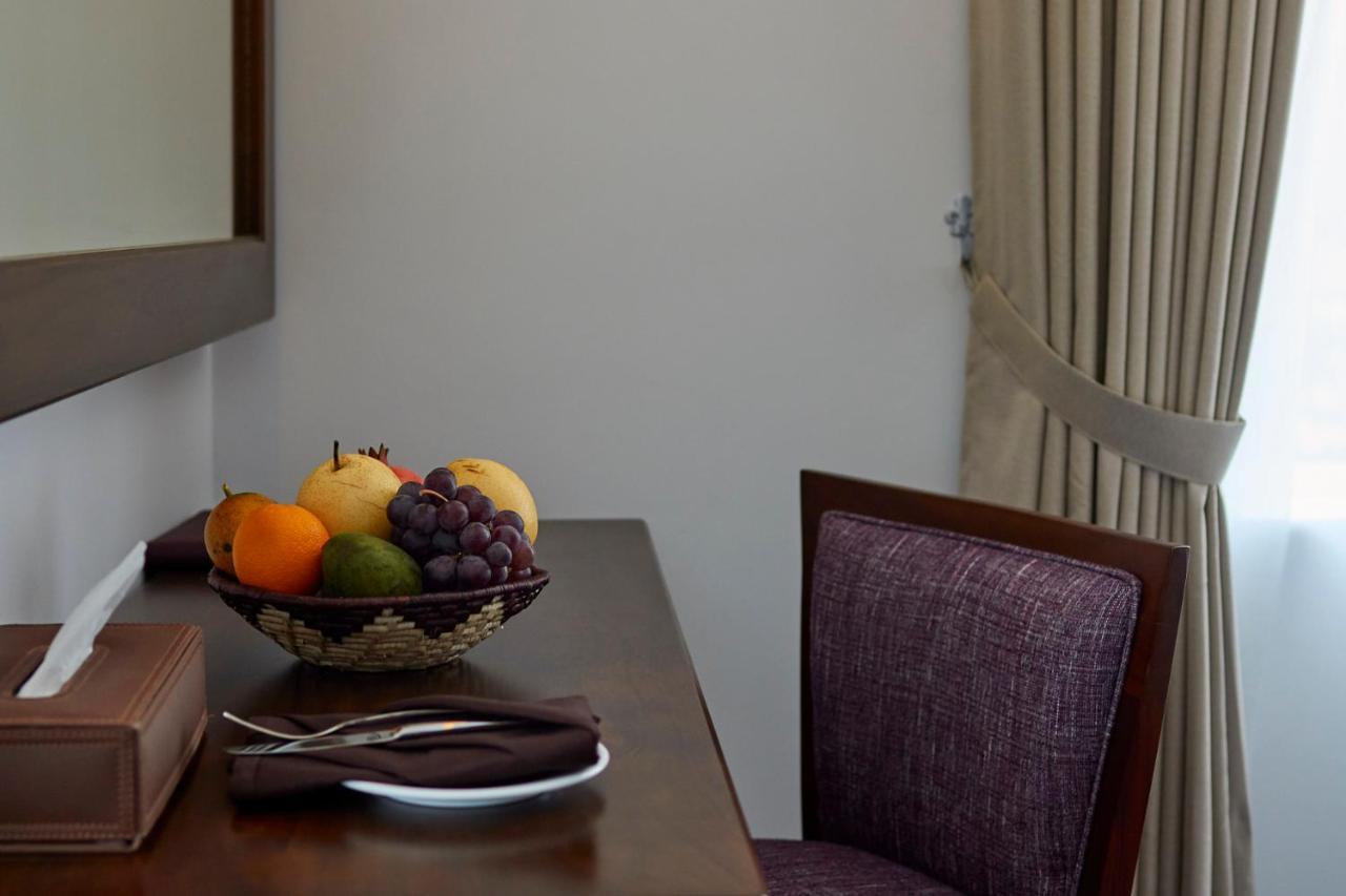 Galway Heights Hotel Nuwara Eliya Bagian luar foto