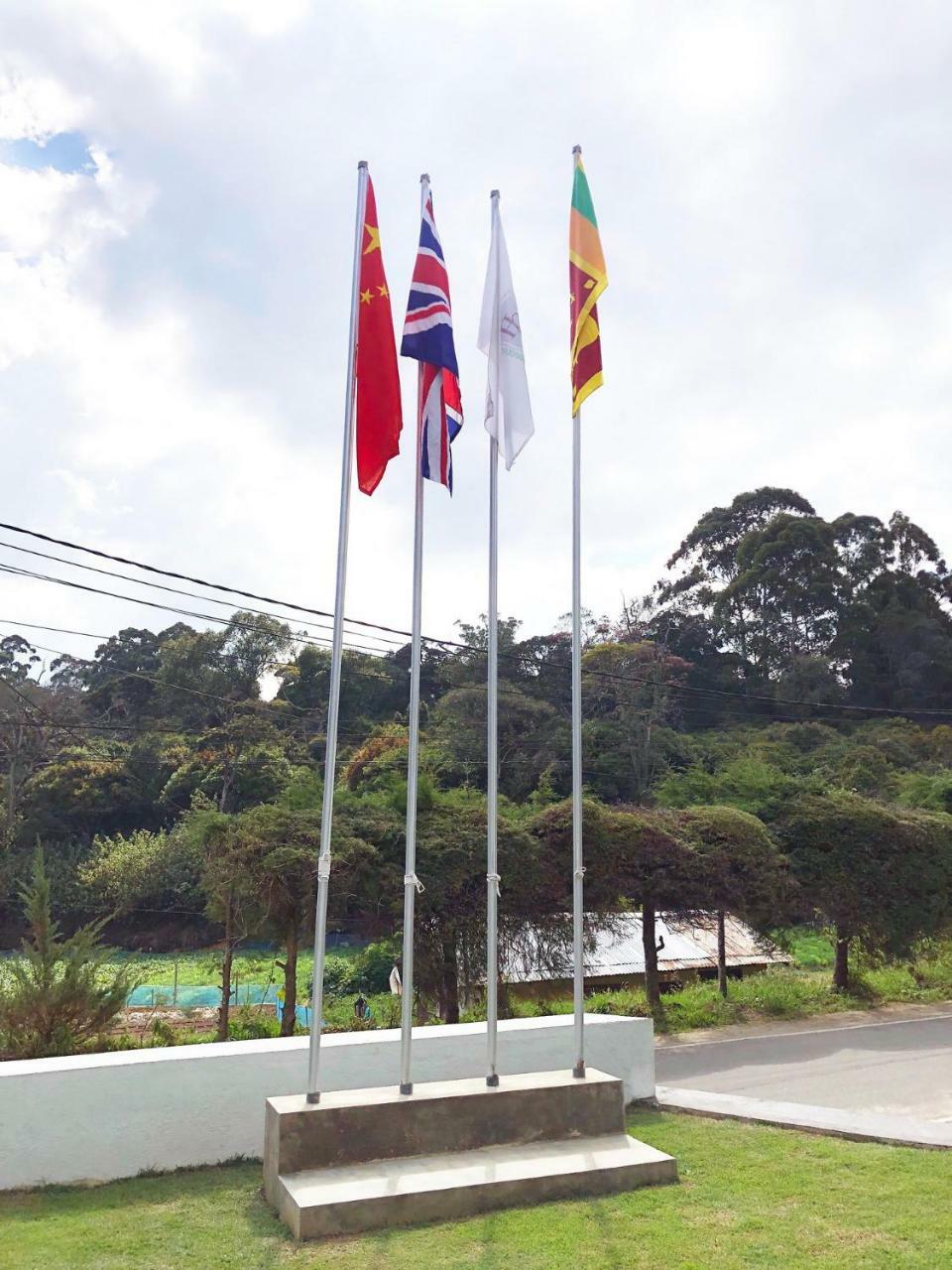 Galway Heights Hotel Nuwara Eliya Bagian luar foto
